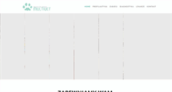 Desktop Screenshot of lecznicazabiniec.pl